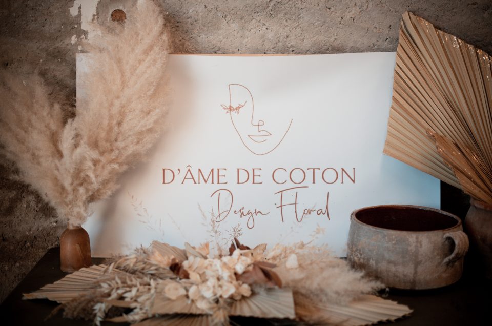 KAPTURE REPORTAGE : D'âme de Coton, Design Floral